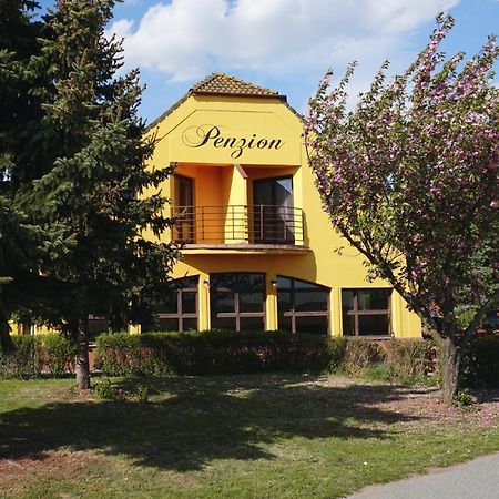 Leo - Penzion Jevišovice Esterno foto
