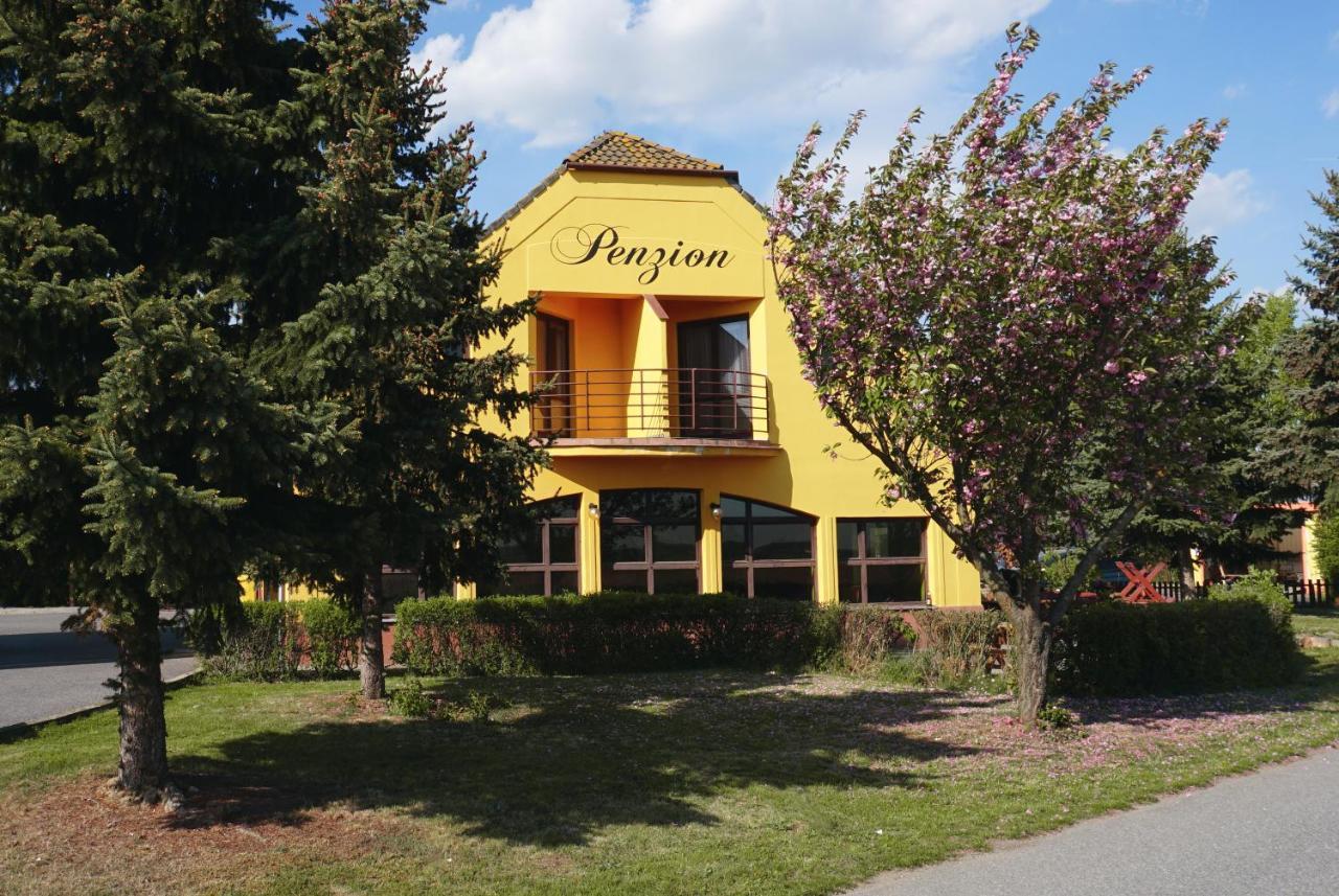 Leo - Penzion Jevišovice Esterno foto